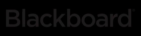 Logo of Blackboard