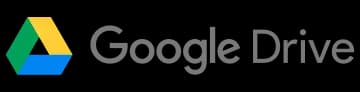 Logo of Google Drive