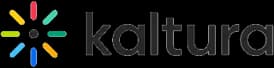 Logo of Kaltura