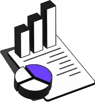An image represents the idea of AI analysised program mapper